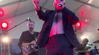 X Ambassadors  BOOM live  Freedom Fest Fort Hood 2022 [upl. by Fisken]