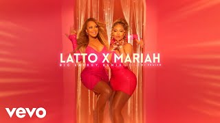 Latto Mariah Carey  Big Energy Remix Official Audio ft DJ Khaled [upl. by Arinaj]