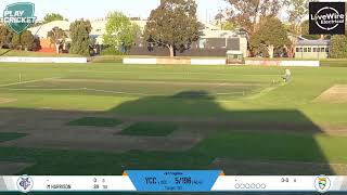 Yarraville 1st XI v Oakleigh 1st XI [upl. by Ayoras770]