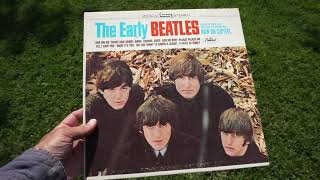 THE EARLY BEATLES ALBUM [upl. by Demodena]