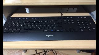 🏆 Logitech K280e Tastatur Test amp deutsches Review 🏆 [upl. by Cryan]