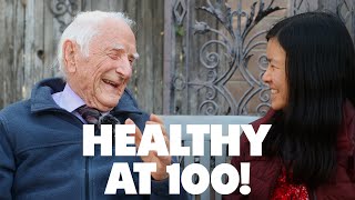 100 YearOld Nutrition Professor 7 Keys to a Long Life  Dr John Scharffenberg [upl. by Mailliwnhoj756]