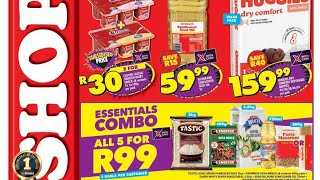 Whats on special at Shoprite this week promotion valid from 02 January 2024 to 21 January 2024 [upl. by Siraval813]