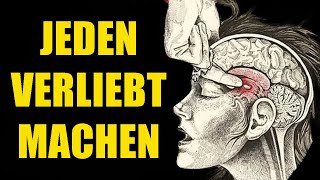 Psychologische Techniken wie man jeden in 5 Minuten verliebt macht [upl. by Nonnek964]