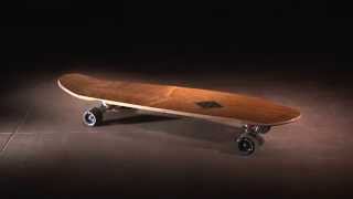 Arbor Skateboards  2014 Product Profiles  Bug [upl. by Eikcir602]