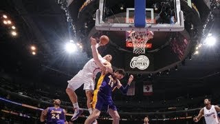 Top 10 Dunks of the NBA 20112012 Season [upl. by Hairakcaz898]