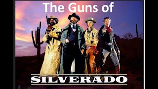 Guns of Silverado [upl. by Kippie]