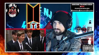 FIRST TIME hearing BTS  Speech at the United Nations Full Speech from 2018 REACTION [upl. by Moynahan664]