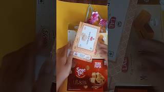 Sweet box craft ideas 🤭❣️ craftideas crafts art trending shortviral viralvideo [upl. by Alasteir]