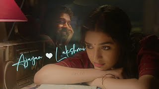 🦋ARM Movie🎬Ajayan amp Lakshmi💗Love💌WhatsApp Status💟 [upl. by Araid]