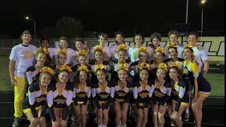 Neuqua Valley Cheer Documentary [upl. by Persian]