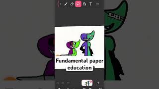 fundamental paper educationfundamentalpapereducation [upl. by Malachy]