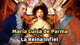 María Luisa de ParmaLa Impura Pr0st1tu74 [upl. by Carleen346]