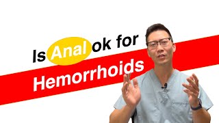 Is sex safe for my anus  Dr Chung explains [upl. by Ohl]