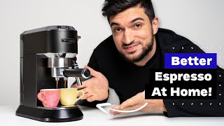 How to Use the Bialetti Moka Pot Express for Espresso [upl. by Ormond351]