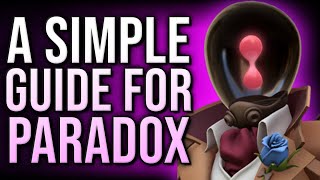 Paradox Build for Beginners  Howto Guide for Deadlock [upl. by Eilasor]