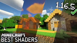 These Are The BEST Shaders For Minecraft [upl. by Mylor61]