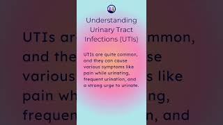 🔍 UTIs and Delirium The Surprising Connection [upl. by Maurreen708]