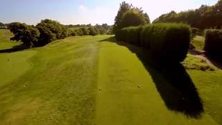 St Mellion Jack Nicklaus Hole 02 [upl. by Earized514]