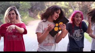 Warpaint  DiscoVery  Keep It Healthy Official Video [upl. by Labana]