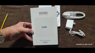 MECOOL KM2 PLUS Deluxe Review  IS IT the quotHolly Grailquot of media players [upl. by Wiltz972]