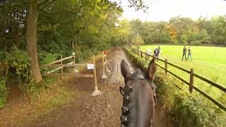 221023 Eventing Zutendaal Midden CBX [upl. by Airalednac780]