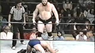 1983 11 24 E220 Mid South Wrestling [upl. by Enahc]