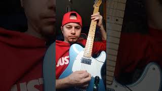 Metallica  Orion  Riff  metallica orion masterofpuppets guitar guitarcover metallica [upl. by Ykcin]