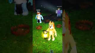 Camping Trip  Based on the Roblox game  roblox funny robloxgames blueugames bluesygames [upl. by Johannah]