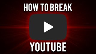 How to Break YouTube Copyright Claim your own video [upl. by Anilrahc]