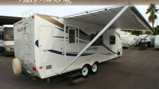 2011 RVision Trail Lite Sport 22QB Used Rvs  ScottsdaleArizona  20141218 [upl. by Seidler]