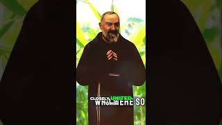 Powerful Prayer to Padre Pio Intercession for Us [upl. by Caryl]