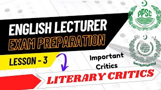 English Lecturer Preparation  Subject Specialist  SS  FPSC  PPSC  Lecture 3  Past Papers [upl. by Shull]