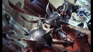 Eski Mordekaiser Oynanış  Old Mordekaiser League of Legends [upl. by Deena]