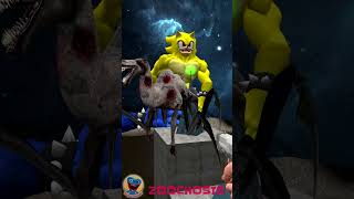 EXPERIMENT ZOOCHOSIS ANIMALS \ TRANSFORMATION INTO MUTANTS SONIC KONG TAPES  MAGIC SPACE IN GMOD [upl. by Chisholm]