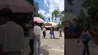 NATIONAL SHRINE OF SAINT PADRE PIO batangas shorts youtubeshorts [upl. by Eceinal570]