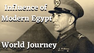 Influence of Modern Egypt World Journey 410 By The Imperator AMORC [upl. by Aenad582]