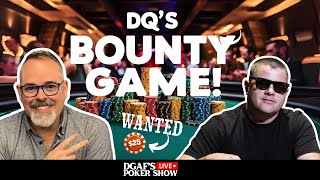 DQs Bounty Game [upl. by Agneta]