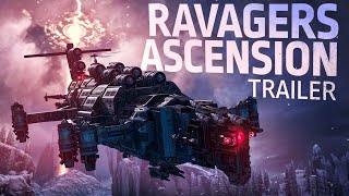 quotRavagers Ascensionquot Trailer [upl. by Merth]