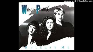 Wilson Phillips — Release Me 1990 magnums extended mix [upl. by Hessler]