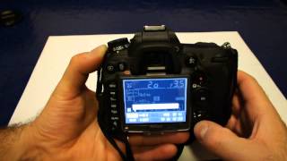 Nikon D7000 videoprova [upl. by Tice]