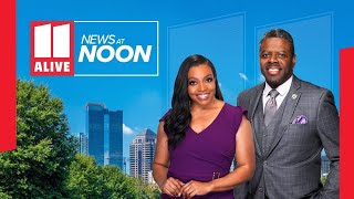 Georgia Senate runoff race likely More 2022 Midterm Results  11Alive News at Noon [upl. by Elvis]