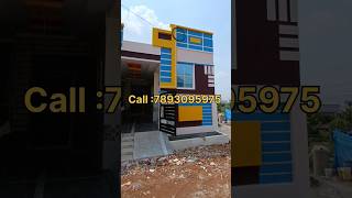 100 sqyd North facing 2bhk 2bhkhome [upl. by Gide]