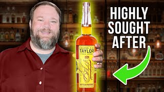 EH Taylor Small Batch Is Good But Is It Worth The Hunt [upl. by Kelsey]