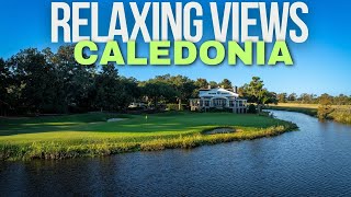 Caledonia Golf amp Fish Club  Relaxing Views [upl. by Gnat43]