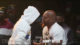 URL SUPER FIGHT  TAY ROC VS DANNY MYERS  the best danny i have ever seen [upl. by Christen]