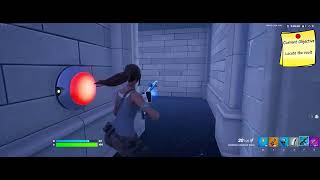 How YOU Can Complete Levels 678910 in Fortnite BANK ROBBERY ESCAPE 2 by Wishbone TUTORIAL [upl. by Mauro]