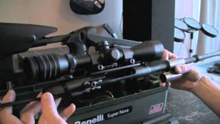 Benelli MR1 Assembly Tips [upl. by Razaile]