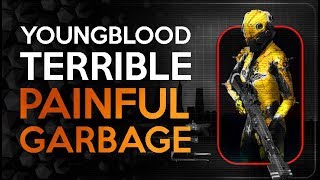 Absolutely Terrible  Wolfenstein Youngblood  The Review [upl. by Zach]