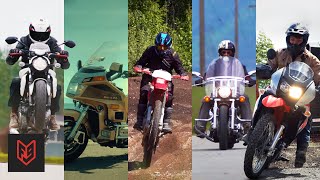 The Best Used Motorcycle to Buy  Review [upl. by Salangia]